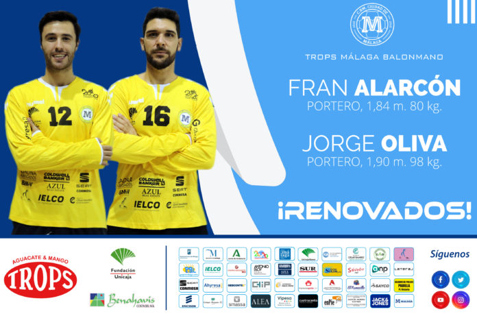 Oliva Fran Alcorcón Trops Málaga