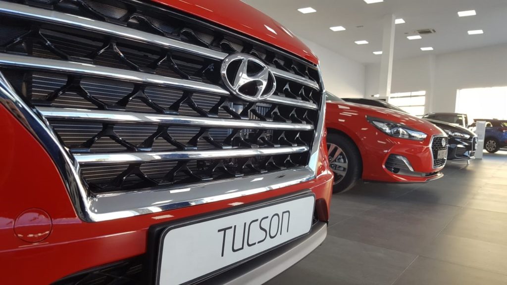 Grupo Nieto Adame incorpora Hyundai en Málaga Tucson