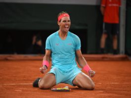 Nadal campeón Roland Garros