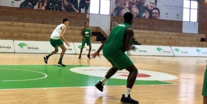 Unicaja junior Next Generation