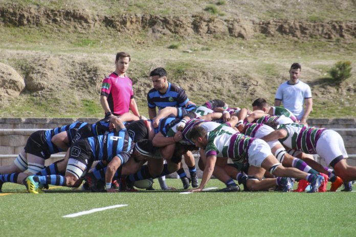 club rugby málaga industriales