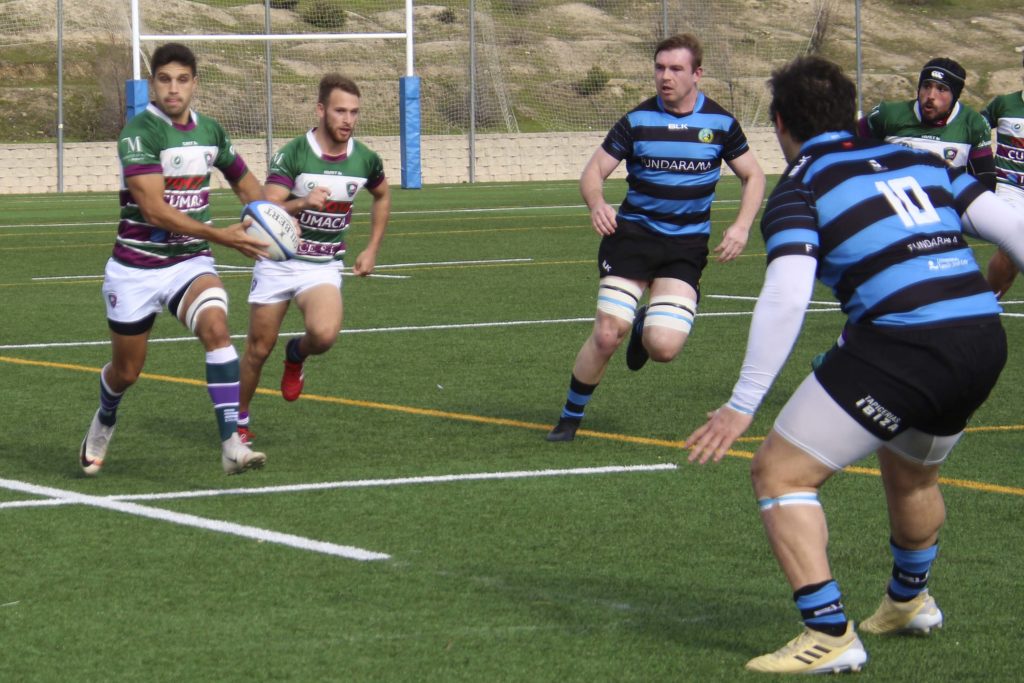 club rugby málaga industriales