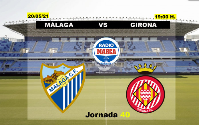 PREVIA MÁLAGA GIRONA