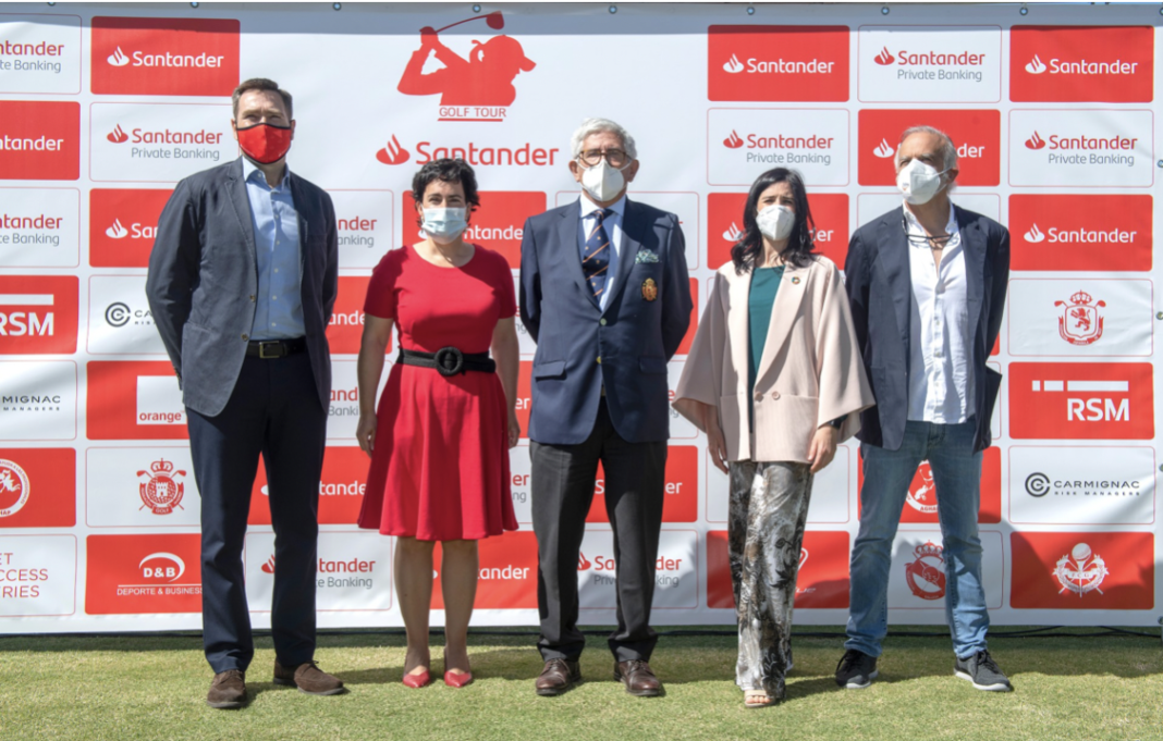 El Santander Golf Tour vuelve a escena Radio Marca Málaga