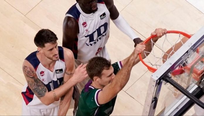 playoffs juicio País Vasco Unicaja