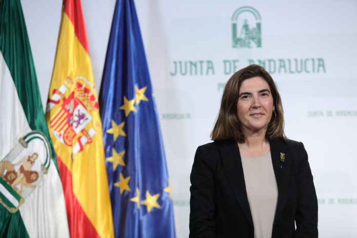 Rocío Blanco pide respeto para los funcionarios que suspendieron sus vacaciones para tramitar las ayudas estatales de 1.109 millones de euros