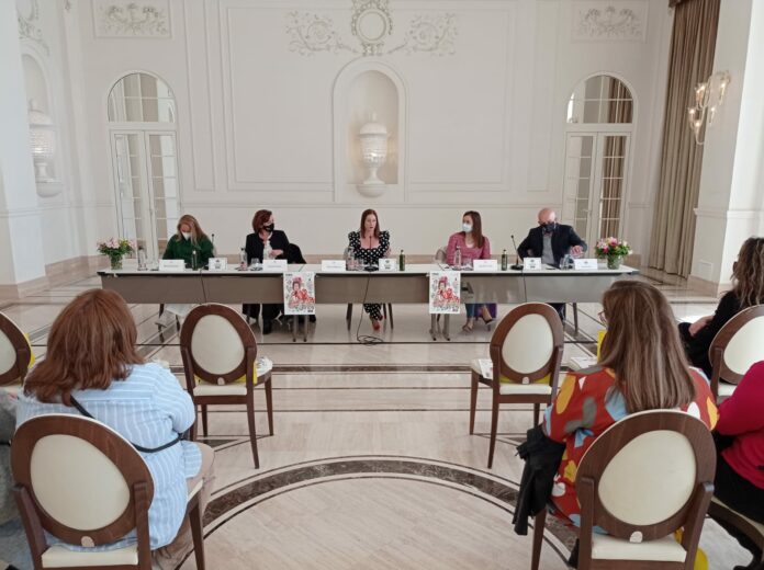 Málaga de Moda participa en la VI edición de la Feria Internacional de Moda Flamenca con desfiles en el Gran Hotel Miramar