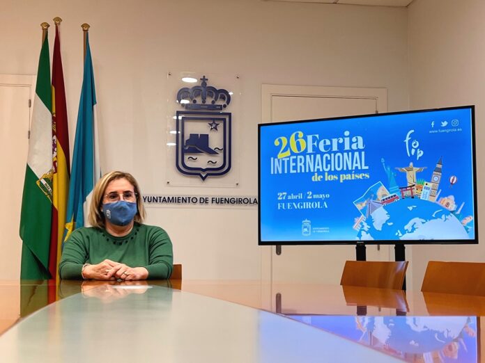 Fuengirola será epicentro mundial de multiculturalidad con la Feria Internacional de los Países