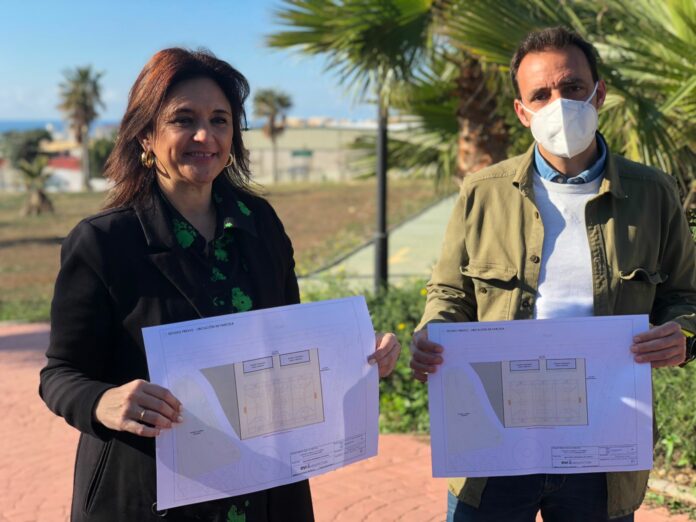 Torremolinos construirá un pabellón polideportivo cubierto en El Pinillo