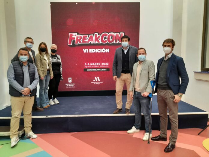 FreakCon se celebra este fin de semana con más de trescientas actividades previstas