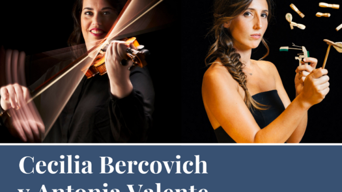 Noches de clásica. Cecilia Bercovich y Antonia Valente