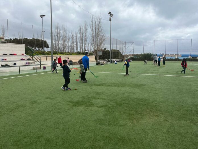 Arrancan los Campamentos Deportivos de Semana Santa con todas sus plazas completas