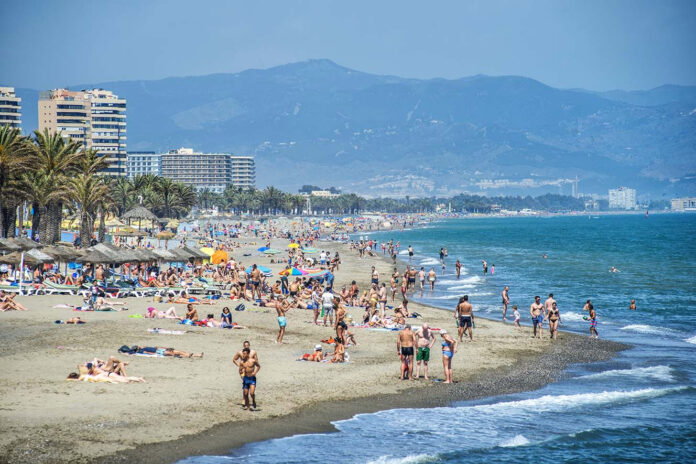 Torremolinos supera el 90% de ocupación hotelera durante los últimos días de la Semana Santa