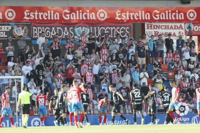 El Málaga volvió a conceder un gol que define su año