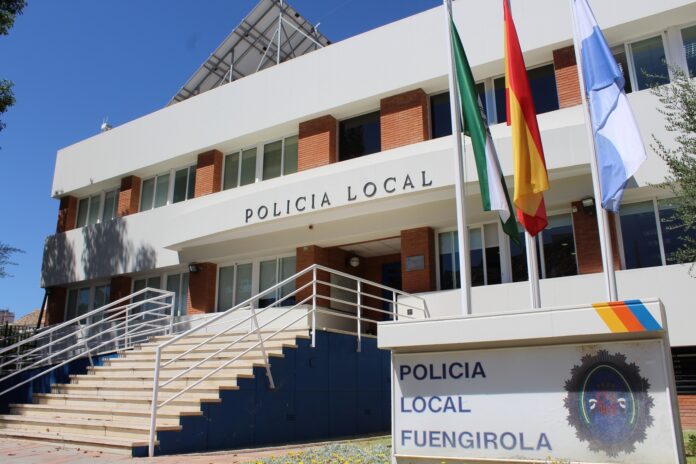 Jefatura de la Policía Local de Fuengirola