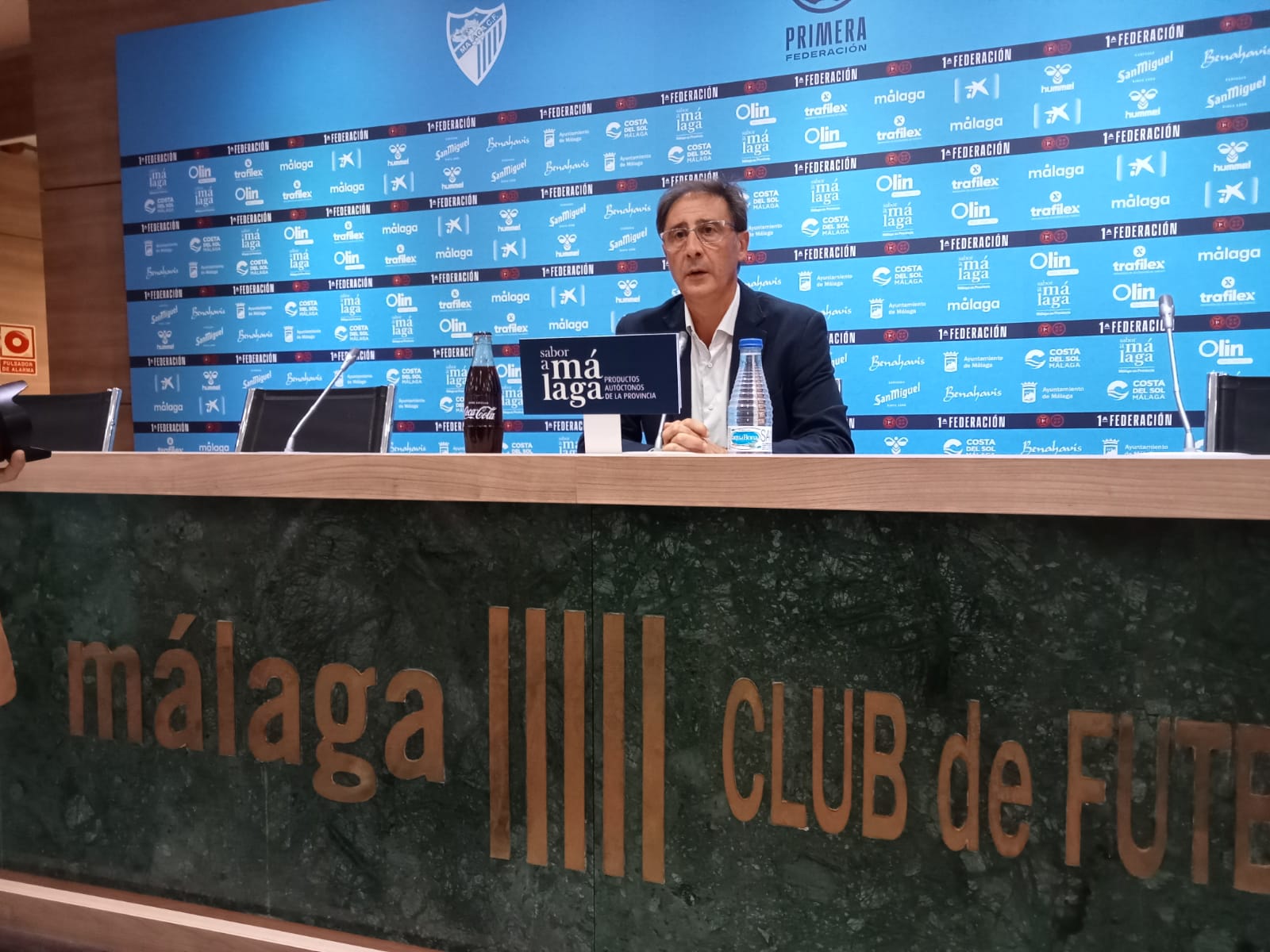 Loren Juarros: "Somos La Segunda Plantilla De Toda Primera RFEF Con ...