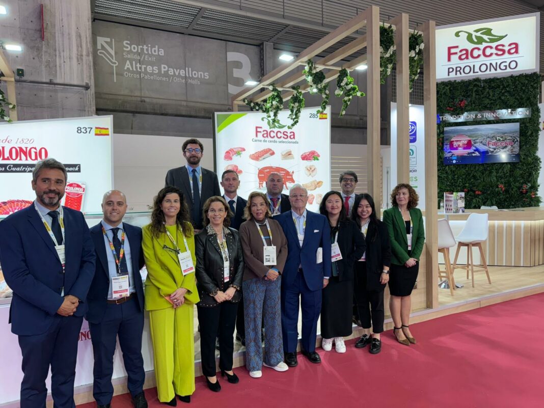 Prolongo participa del 18 al 21 de marzo en Alimentaria 2024 Radio